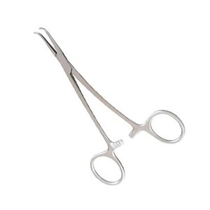 Premium Mixter Artery Forceps Curved Stainless Steel Reusable Mixter Artery Hemostatic <b>Clamps</b> For Vascular Occlusion - Product Image 4