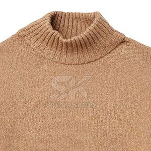 เสื้อสเวตเชิ้ตคอเต่าแบบเรียบ ดีไซน์ใหม่ล่าสุด ขายส่งจากโรงงานโดยตรง - Product Image 6