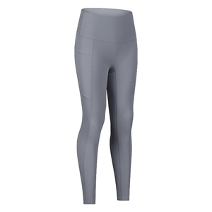 Proveedor de Ropa Deportiva al por Mayor, Leggings Personalizados para Mujer, Pantalones de Entrenamiento de Cintura Alta, Secado Rápido - Product Image 1