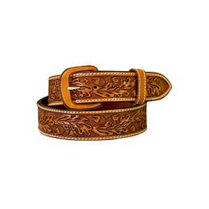 Customized High Quality Custom Logo Leather Belt Original Full Grain Genuine Leather Belt for Men - Product Image 4