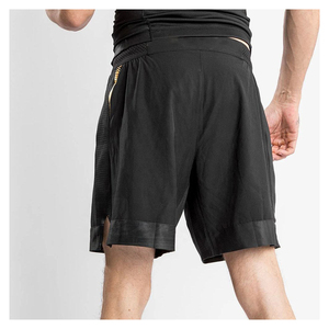Prix de gros, haute qualité, nouveaux shorts de combat personnalisés, dernier design, shorts de boxe et de MMA, shorts de combat à bras courts, shorts de arts martiaux - Product Image 3