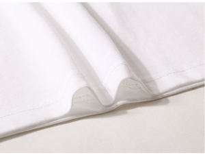 T-shirts en coton 100% personnalisés avec votre logo de marque, t-shirts unis pour hommes, t-shirts décontractés pour hommes, pour le streetwear et le quotidien - Product Image 5