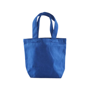 Promotion Gift Custom Logo Thin Fabric Canvas Women Tote Cotton Beach Bag Eco-Friendly With Custom Size Handled From Vietnam - Product Image 3