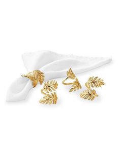 Napkin Rings Table Top Decoratives For Dining In Hotels - Product Image 1