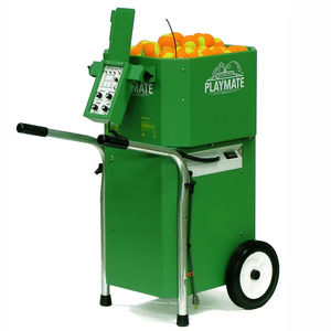 Equipo de Entrenamiento Deportivo de Alta Calidad 2026, Máquina Profesional para Pelotas de Tenis, Venta al Por Mayor - Product Image 4