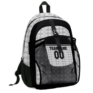 Factory Direct Paintball Sports <b>Backpack</b> Oxford 20-35L Waterproof Custom Player Number Lightweight Training Gear Polyester - Product Image 4