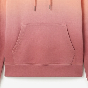 Sudadera con Capucha de Forro Polar Transpirable y Ecológica para Mujer, con Logotipo Frontal, Manga Regular, Ropa Casual de Invierno, Sudadera Tejida 100% Algodón - Product Image 4