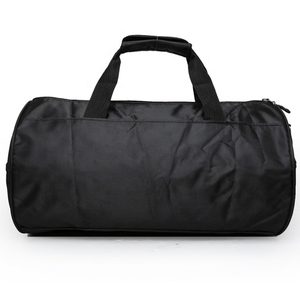 Sports Duffel <b>Bag</b> <b>Yellow</b> Nylon Duffle <b>Bag</b> with Black Handles Zipper Closure Water Resistant Sports Travel Gym <b>Bag</b> All Seasons - Product Image 1