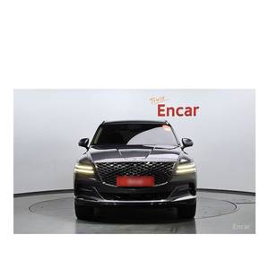 Genesis GV80 2.5T Gasolina 2WD 2024/5 con Caja de Cambios Automática, Asientos de Cuero, Cámara Trasera - 30,121 km - Product Image 3