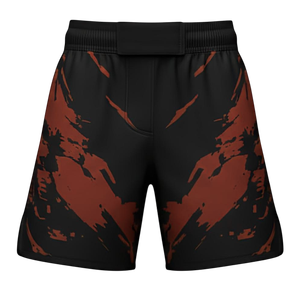 กางเกงขาสั้นฝึกซ้อม MMA แบบสบายๆ ขายส่ง ผ้าเนื้อนุ่ม ยืดหยุ่น น้ำหนักเบา ทนทาน เอวกลาง เหมาะสำหรับการฝึกซ้อมและออกกำลังกาย - Product Image 6