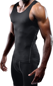 Débardeur pour hommes très demandé, fabrication de qualité supérieure, dernier design, confortable, prix abordable, séchage rapide, service OEM, design de débardeur pour hommes - Product Image 3