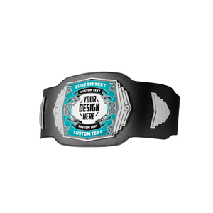 Ceinture de championnat de lutte personnalisée vierge de haute qualité – Ceinture de collection pour sportifs - Product Image 1