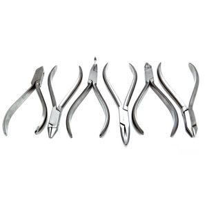 Orthodontic <b>Pliers</b> <b>Set</b> Dental Instruments How Adam Weingart Aderer Bird Beak Stainless Steel Supplier Weingart Young Aderer - Product Image 1