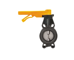 Manija de válvula de bola de unión única de PP negra, control de agua manual de tamaños de OEM personalizable CAPTAIN POLYPLAST, garantía de 3 años - Product Image 5