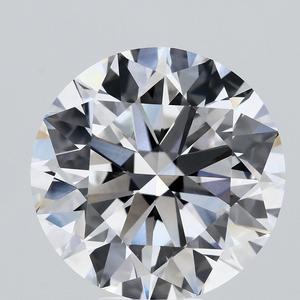 Diamante redondo suelto certificado IGI 11,58 CTS E VVS2 EX 14,29-14,38-8,88 61,8 60 - Product Image 1