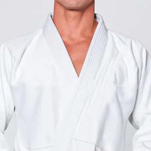 Kimono de BJJ pour hommes, tissu de haute qualité et patchs personnalisables, idéal pour les clubs et les équipes, prix de gros, OEM, prix abordable - Product Image 6