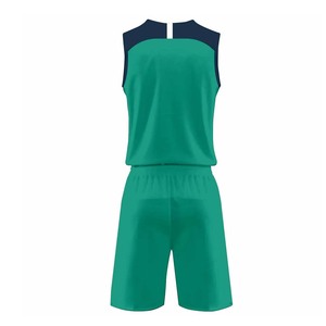 Men <b>Volleyball</b> Jersey <b>Set</b> Sleeveless Sublimated Number 5 Moisture Wicking Fitted Uniform Elastic Waist 100% Polyester Customized - Product Image 6