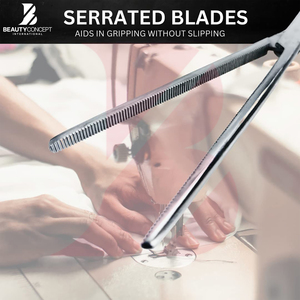 Straight Tip Extra Long With <b>Small</b> Teeth On Jaw Locking Stainless Steel Surgical Instruments Top Trendy Product Kelly Forceps - Product Image 5