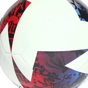 Balón de Fútbol Profesional de Alta Calidad, Color Sólido, Logotipo Personalizado, Servicio OEM/ODM, Fabricantes al por Mayor - Product Image 6