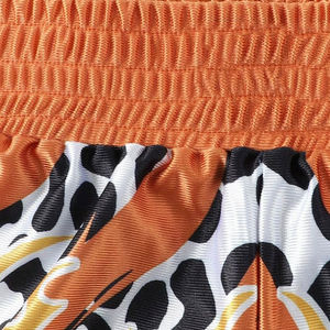 Shorts de combat modernes pour hommes, équipement d'entraînement Muay Thai, 100% polyester, matière douce au toucher, nouveau style pour le kickboxing et les arts martiaux - Product Image 4