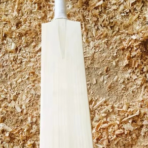 Batte de cricket en saule du Cachemire de haute qualité, lame durable, équilibre parfait, légère, pour entraînement et matchs - Product Image 1
