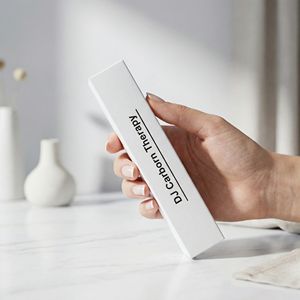 Masque facial au CO2 Carboxy, éclaircissant la peau et améliorant les rides, du fabricant original en Corée - Product Image 5