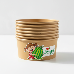 Machine à fabriquer des bols en papier kraft, machine à former des bols en papier, ligne de production automatique de bols en papier - Product Image 3