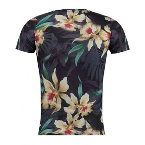 T-shirt unisexe personnalisé de haute qualité, 100% coton premium, impression de logo personnalisée, t-shirt à impression par sublimation pour homme - Product Image 3
