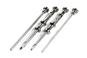 Aiguille de biopsie pleurale Abram en acier inoxydable de qualité supérieure pour usage médical et transplantation capillaire par Med Innovations - Product Image 2