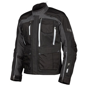Veste en Cordura pour moto personnalisée, veste de moto de haute qualité, veste textile de protection pour moto, veste d'hiver pour motards et cyclistes - Product Image 5