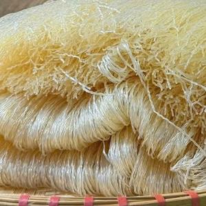 Fideos de Camote Secos de Vietnam, Anchos y Finos, en Bolsa, Triturados, Venta al por Mayor - Product Image 5