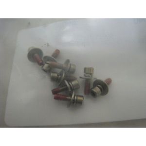 AMAT 3690-04045 Cantidad. 8, SCR CAP SKT HD 4-40X3/8L HEX - Equipo y Piezas de Semiconductores de Confianza de Trusted Global Legacy - Product Image 2