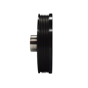 Polea de Cigüeñal Ligera de Aluminio D1SPEC de TAIWAN para MITSUBISHI FORTIS 1.8 2.0 08-14 / OUTLANDER 2.4 09-14. Cigüeñal CNC de aluminio billet - Product Image 4