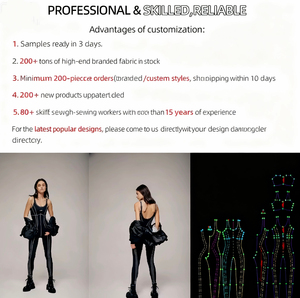 ชุดโยคะแบบใหม่ ดีไซน์ Racer Back กระชับรูปร่าง เหมาะสำหรับวิ่งออกกำลังกายกลางแจ้ง ผลิตภัณฑ์คุณภาพพรีเมียม ผลิตในประเทศปากีสถาน - Product Image 6