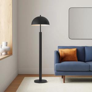 Lámpara de Pie LED Moderna y Delgada con Control Táctil y Brillo Ajustable para Sala de Estar, Dormitorio y Oficina - Product Image 5