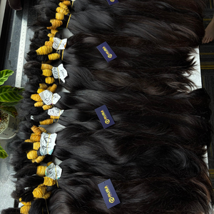ผมแท้เวียดนาม RUSA Baby Virgin  นำเข้าอย่างมีจริยธรรม สีธรรมชาติ เนียนนุ่ม  น้ำหนัก 100 กรัม - Product Image 3