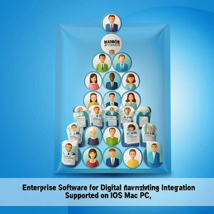 Software Empresarial para Marketing Digital - Integración de Criptomonedas MLM Compatible con IOS, Mac y PC - Product Image 3