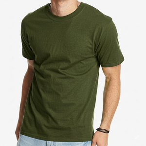 เสื้อยืดคอตตอนหนานุ่มสไตล์สตรีทแฟชั่นสำหรับทุกเพศ ขายส่ง พร้อมส่ง - Product Image 4