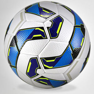 Balón de Fútbol Cosido a Máquina Personalizado, Tamaño 5, PVC PU, para Entrenamiento y Partido, Venta al Por Mayor, Promoción, Balón Impermeable de Alta Calidad - Product Image 5
