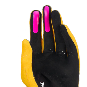 Gants de sport respirants personnalisés pour BMX, MX, ATV, VTT, hommes et femmes, gants de course durables - Product Image 5