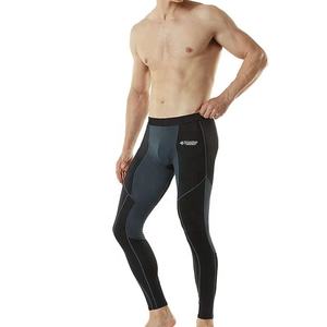 Leggings de Fitness pour hommes, nouveaux vêtements de Compression décontractés et respirants - Product Image 5