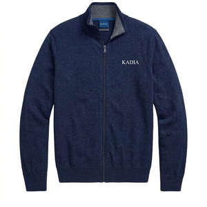 Sudadera y Chaqueta con Capucha para Hombre, Estilo Bomber, Ligera, con Cierre, de Forro Polar, Transpirable, Cálida, Resistente al Viento y Ecológica, Venta al Por Mayor - Product Image 1