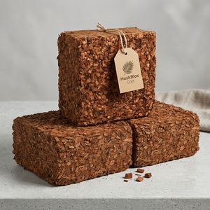 Bloque de Cáscara de Caoba de Calidad Premium para Exportación, 5 kg, Ideal para Terrarios, Roedores, Reptiles, Lagartos, Hámsteres, Anfibios, Hecho en India - Product Image 4