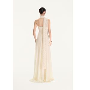 Produits écologiques Robes pour femmes Support ODM CORINNE ELEGANT LACE DRESS Robes élégantes toutes saisons pour femmes en provenance du Vietnam - Product Image 1