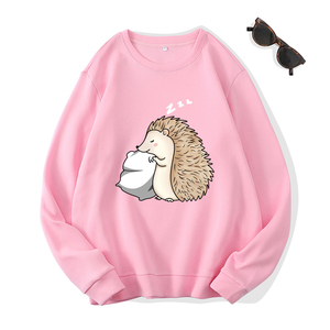 Sudadera de Alta Calidad, Corte Holgado, Estilo Urbano, Cómoda y Transpirable, con Logotipo Personalizado, Disponible en Todos los Colores, 100% Algodón - Product Image 6