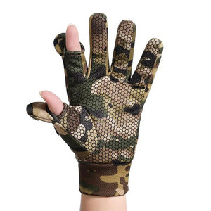 Reliable Outdoor Hunting Gloves Comfortable Breathable Full Finger Hunting Gloves Bulk Wholesale Orders - Product Image 3