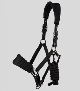 Traditional English Horse <b>Head</b> Collar Premium Quality for Outdoor Jumping and Everyday <b>Training</b> Horse <b>Head</b> Collar OEM Service - Product Image 4