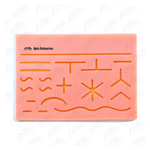 Wholesale Complete Surgical <b>Suture</b> <b>Kit</b> Stainless Steel <b>Suture</b> Practice <b>Kit</b> for Medical Students Professional Medic Instrument - Product Image 3