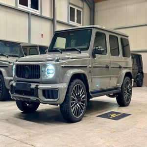 Mercedes Benz G63 AMG SUV de luxe entièrement en carbone, suspension active, intérieur Webasto Premium, véhicule performant - Product Image 1
