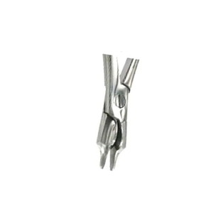 คีมตัดไหมรัดฟัน Mathieu Ligature Pliers Orthodontic Mini Distal End Cutter ทำจากเหล็กกล้าไร้สนิม อุปกรณ์ทันตกรรม ได้รับการรับรองมาตรฐาน ISO 13485 ระดับ Class I - Product Image 4